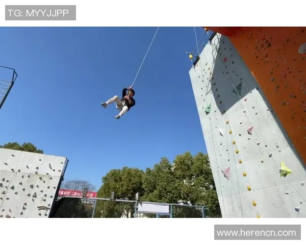 杭州攀岩队领跑最新攀岩配合TOP10展现实力与风采
