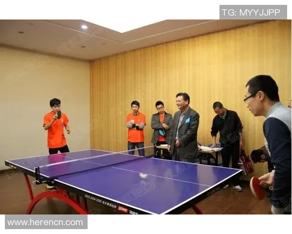 上海乒乓球队的耐力训练与比赛表现探讨